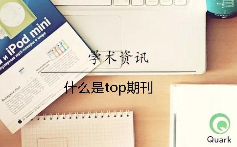 什么是top期刊